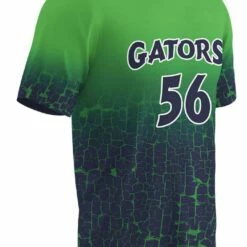 Champro Sublimated Splash Custom Crew Neck T-Shirt