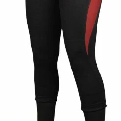 Champro Women's/Girls' Surge Traditional Low Rise Softball Pants Grey/Black