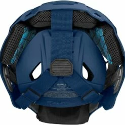 Easton Elite X Adult Baseball Catcher's Helmet Navy -Deals Baseball Store easton elite x adult baseball catchers helmet altimage 02 FullSize