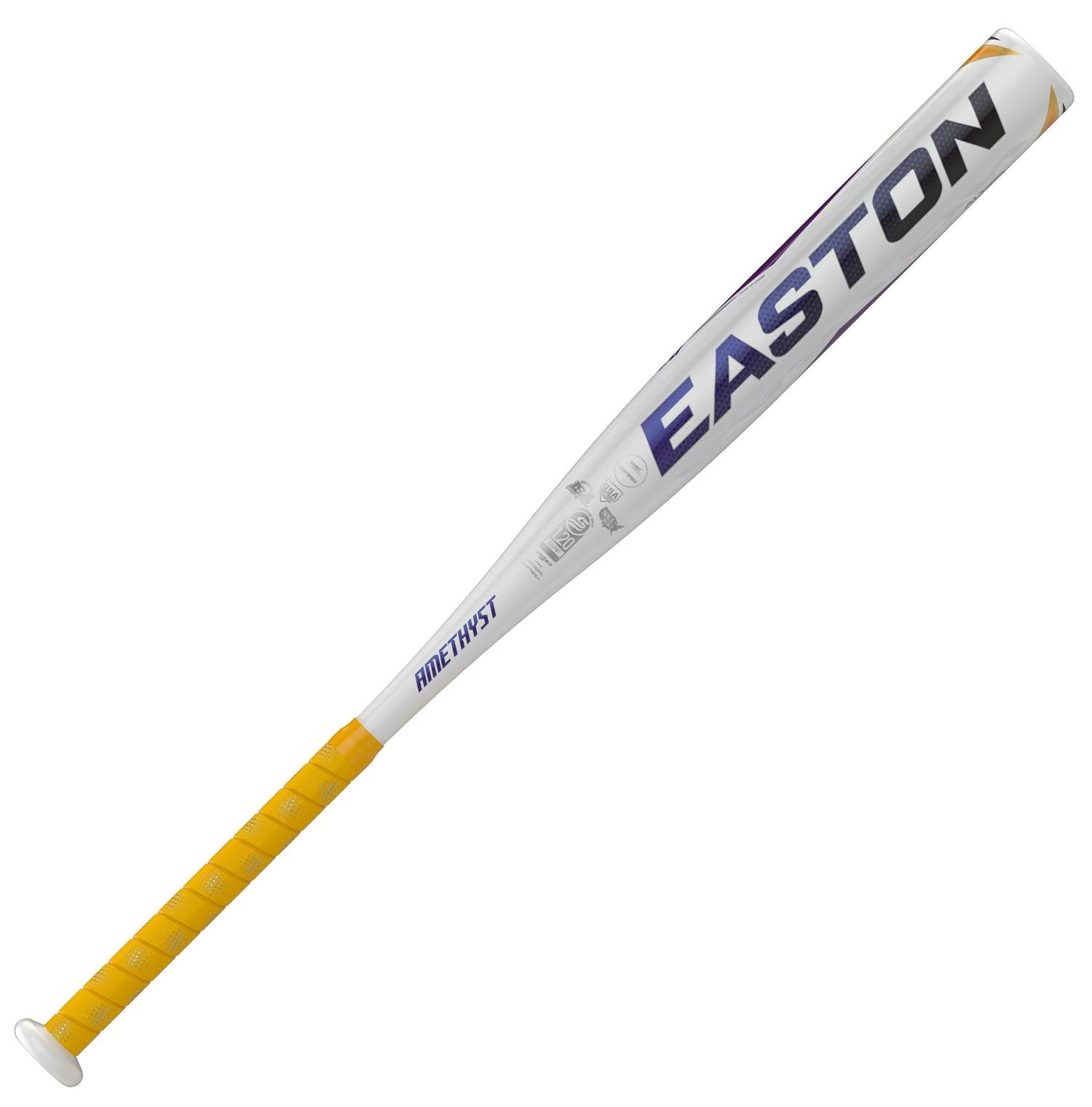 Easton 2022 Amethyst Fastpitch Softball Bat FP22AMY (-11) 3 Easton 2022 Amethyst Fastpitch Softball Bat FP22AMY (-11) - Image 3