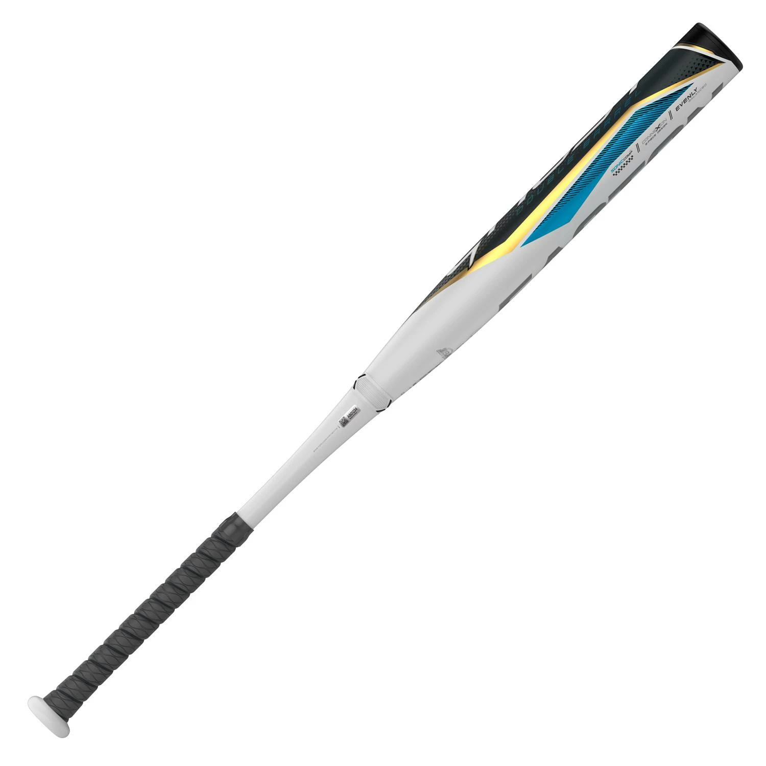 Easton 2022 Ghost Double Barrel Fastpitch Softball Bat FP22GH10 (-10) 2 Easton 2022 Ghost Double Barrel Fastpitch Softball Bat FP22GH10 (-10) - Image 2