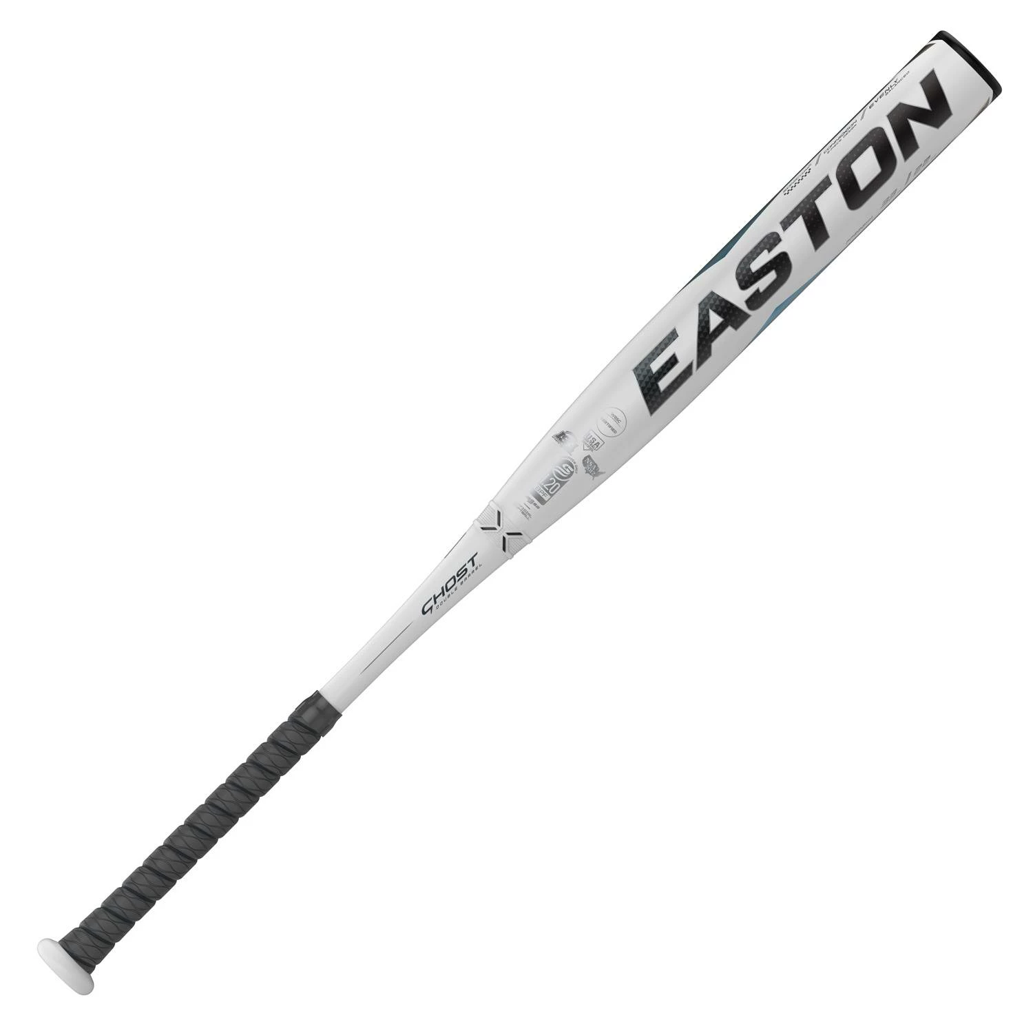 Easton 2022 Ghost Double Barrel Fastpitch Softball Bat FP22GH11 (-11) 3 Easton 2022 Ghost Double Barrel Fastpitch Softball Bat FP22GH11 (-11) - Image 3