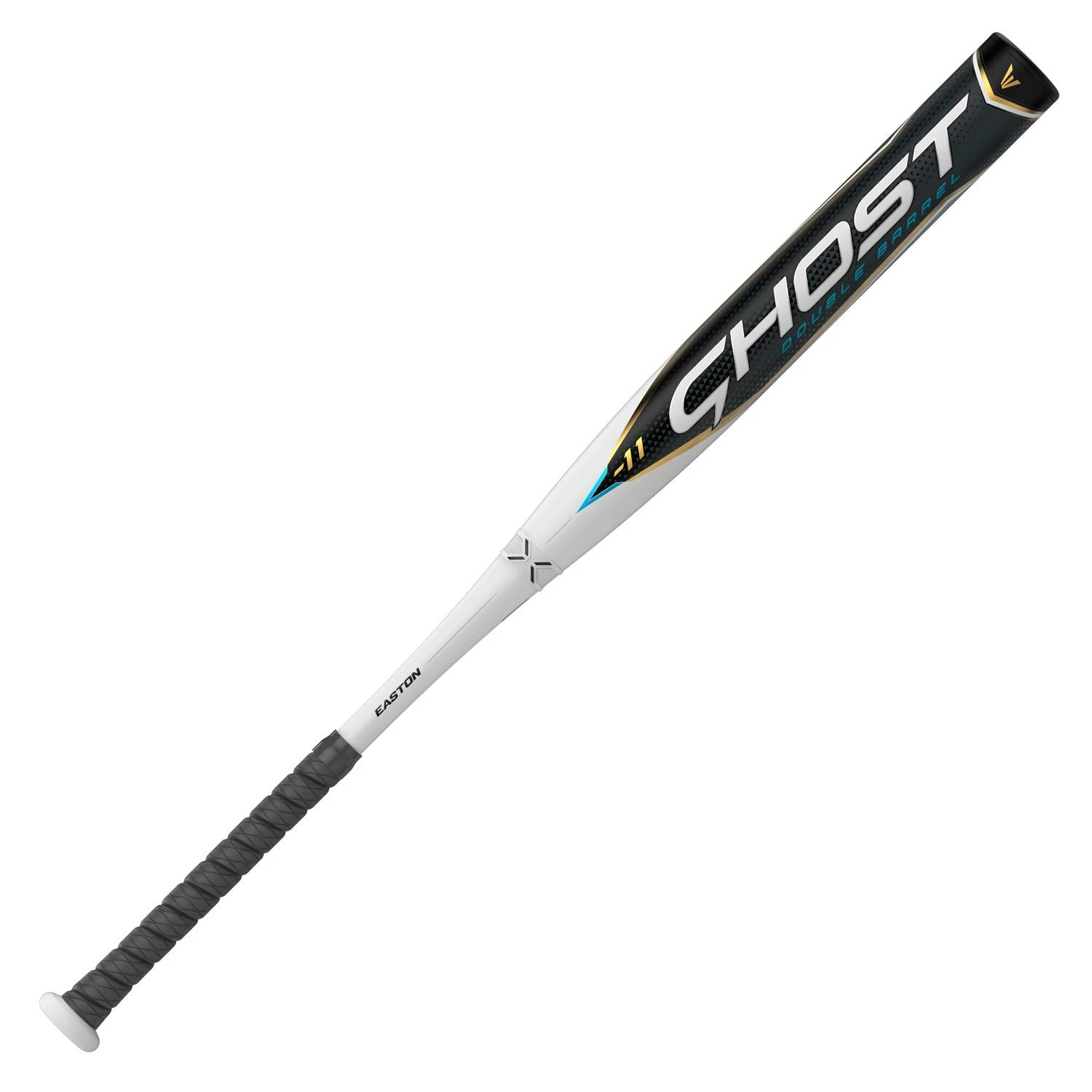 Easton 2022 Ghost Double Barrel Fastpitch Softball Bat FP22GH11 (-11) 1 Easton 2022 Ghost Double Barrel Fastpitch Softball Bat FP22GH11 (-11)