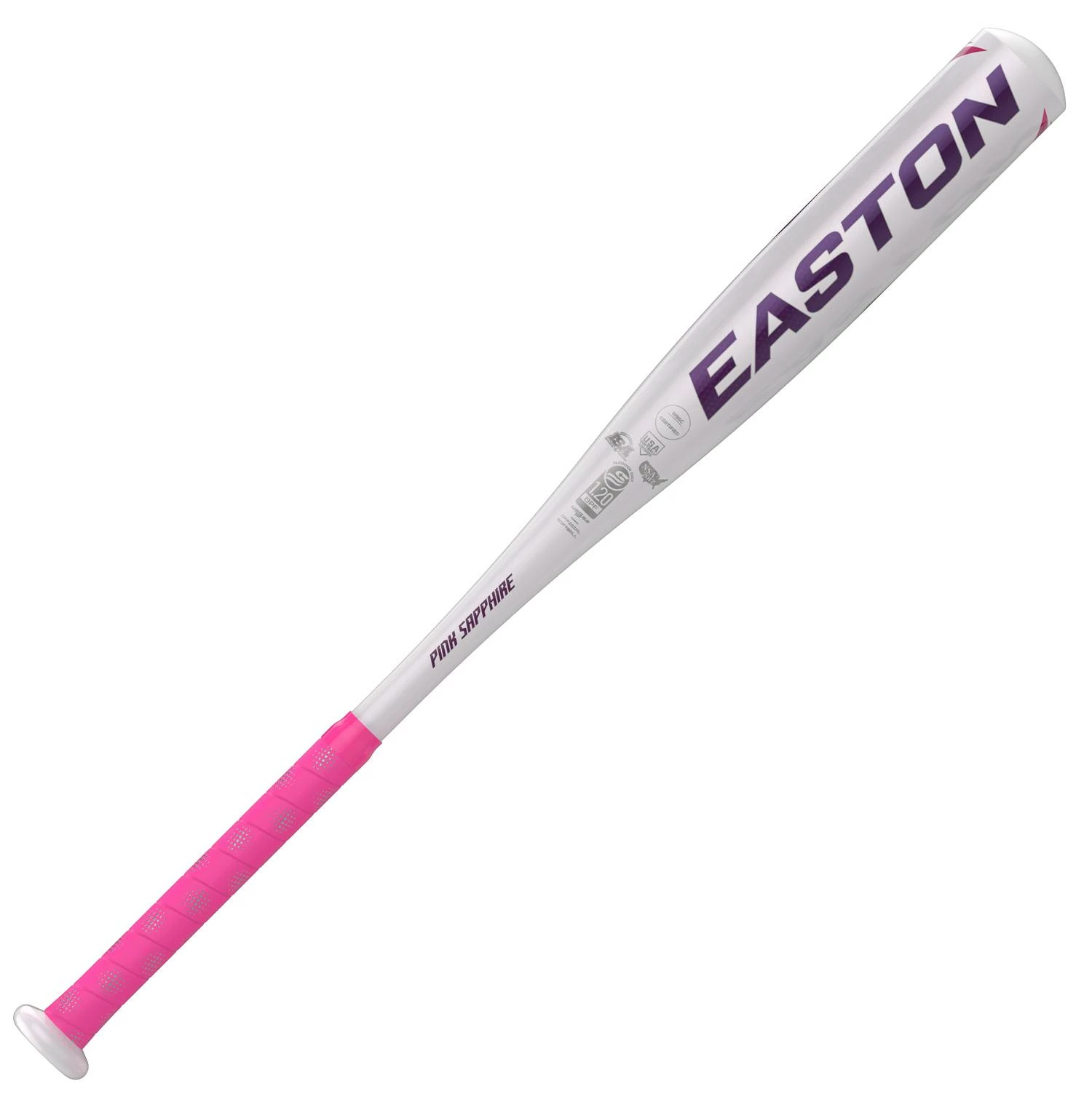 Easton 2022 Pink Sapphire Fastpitch Softball Bat FP22PSA (-10) 3 Easton 2022 Pink Sapphire Fastpitch Softball Bat FP22PSA (-10) - Image 3