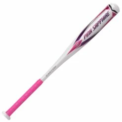 Easton 2022 Pink Sapphire Fastpitch Softball Bat FP22PSA (-10)
