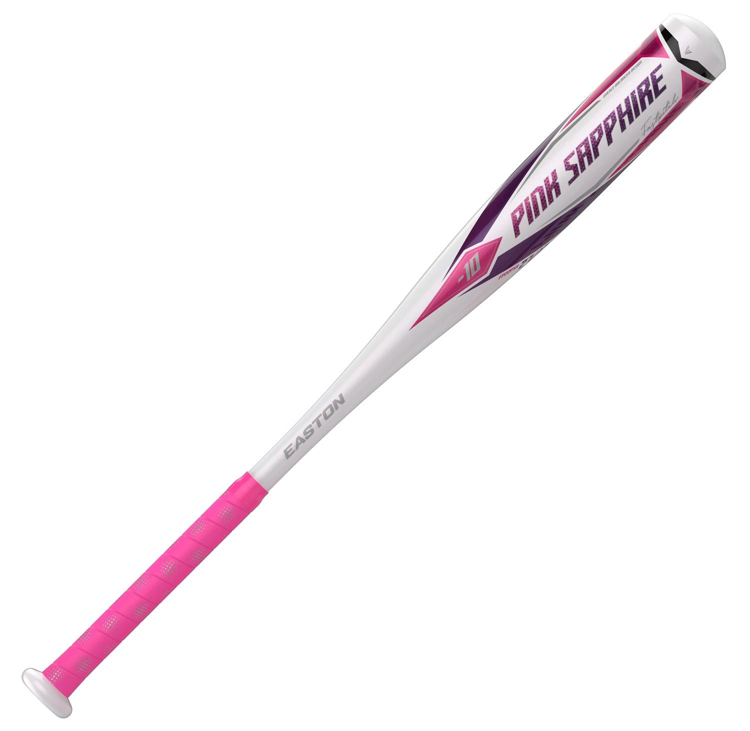 Easton 2022 Pink Sapphire Fastpitch Softball Bat FP22PSA (-10) 1 Easton 2022 Pink Sapphire Fastpitch Softball Bat FP22PSA (-10)