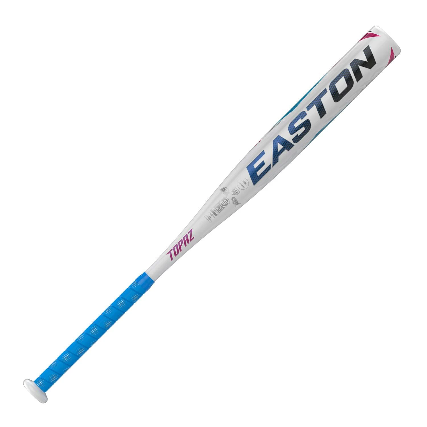 Easton 2022 Topaz Fastpitch Softball Bat FP22TPZ (-10) 3 Easton 2022 Topaz Fastpitch Softball Bat FP22TPZ (-10) - Image 3