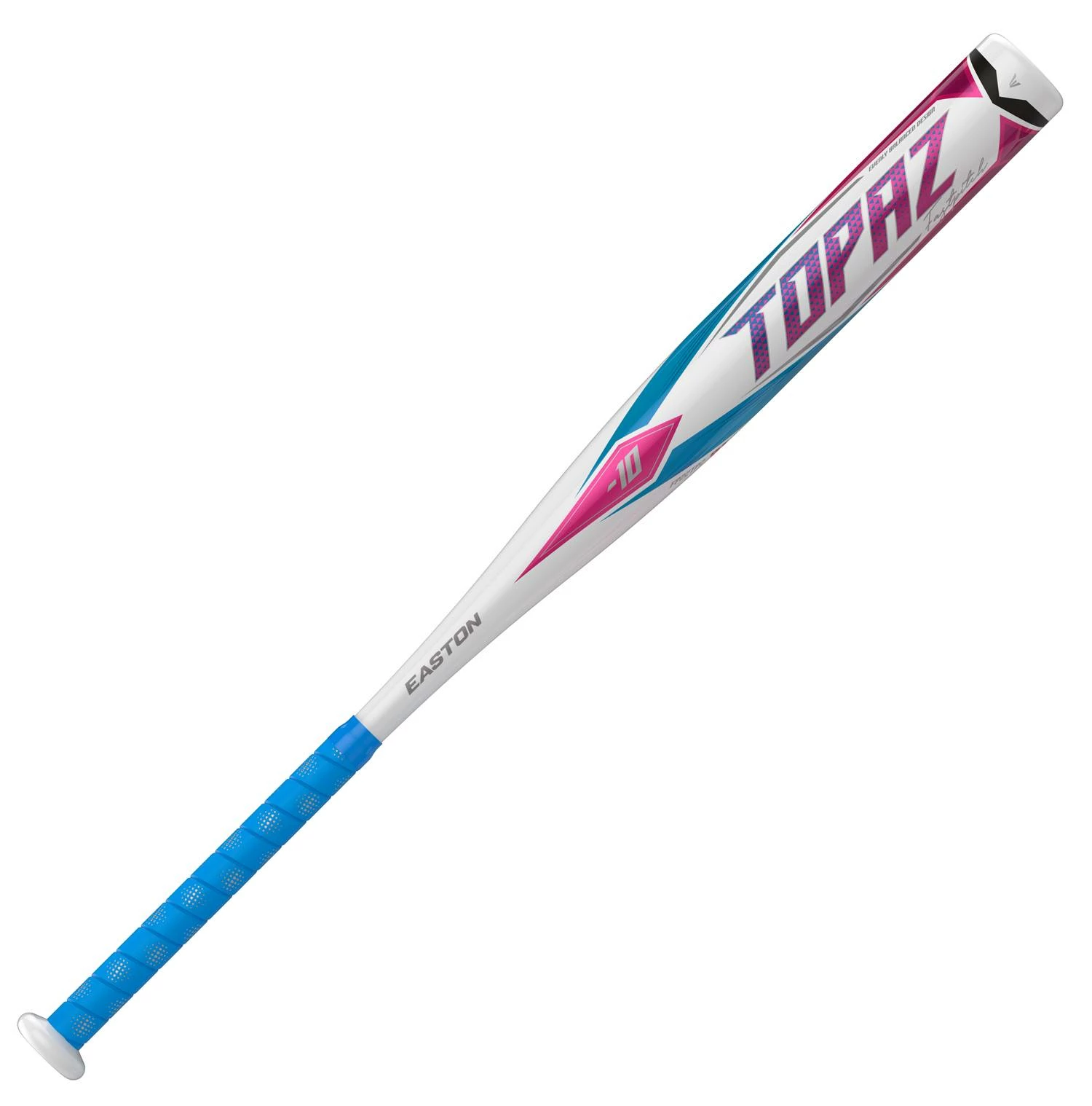 Easton 2022 Topaz Fastpitch Softball Bat FP22TPZ (-10) 1 Easton 2022 Topaz Fastpitch Softball Bat FP22TPZ (-10)