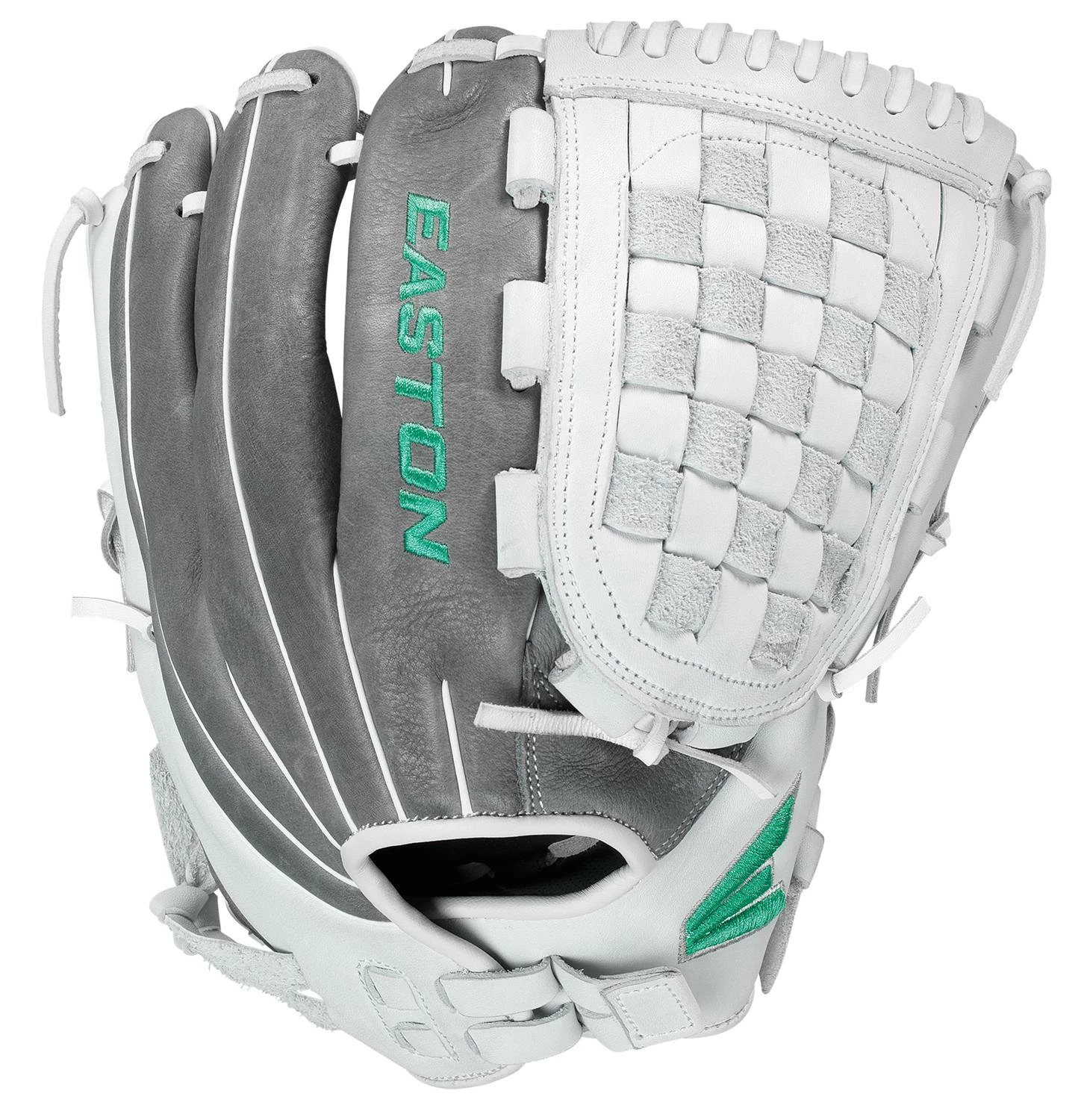 Easton Fundamental FMFP125 12.5" Fastpitch Softball Glove - Left Hand Throw 2 Easton Fundamental FMFP125 12.5" Fastpitch Softball Glove - Left Hand Throw - Image 2