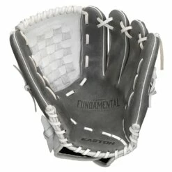 Easton Fundamental FMFP125 12.5" Fastpitch Softball Glove - Left Hand Throw
