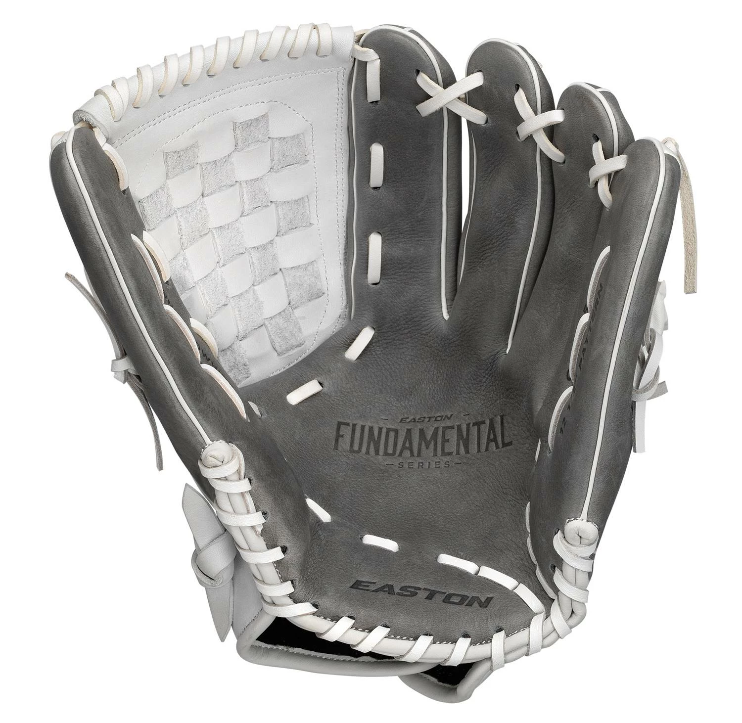 Easton Fundamental FMFP125 12.5" Fastpitch Softball Glove - Left Hand Throw 1 Easton Fundamental FMFP125 12.5" Fastpitch Softball Glove - Left Hand Throw