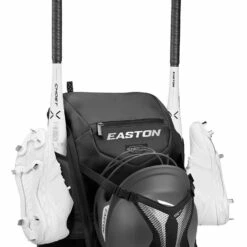 Easton Ghost NX Fastpitch Softball Bat Backpack Black 7 Easton Ghost NX Fastpitch Softball Bat Backpack Black -Deals Baseball Store easton ghost nx fastpitch softball bat backpack altimage 02 FullSize
