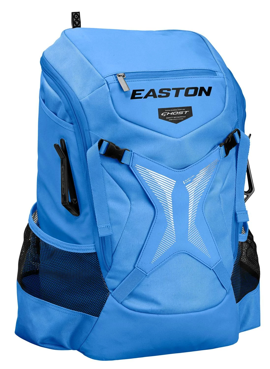Easton Ghost NX Fastpitch Softball Bat Backpack Black 1 Easton Ghost NX Fastpitch Softball Bat Backpack Black