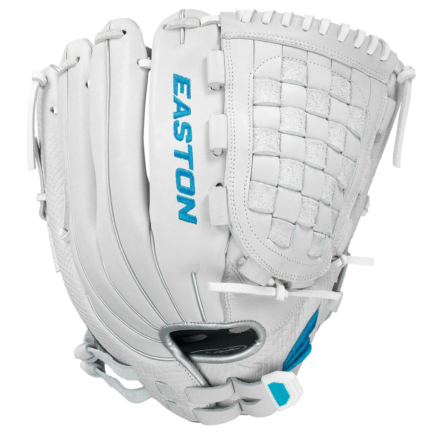 Easton Ghost Tournament Elite GTEFP125 12.5" Fastpitch Softball Glove - Right Hand Throw 2 Easton Ghost Tournament Elite GTEFP125 12.5" Fastpitch Softball Glove - Right Hand Throw - Image 2