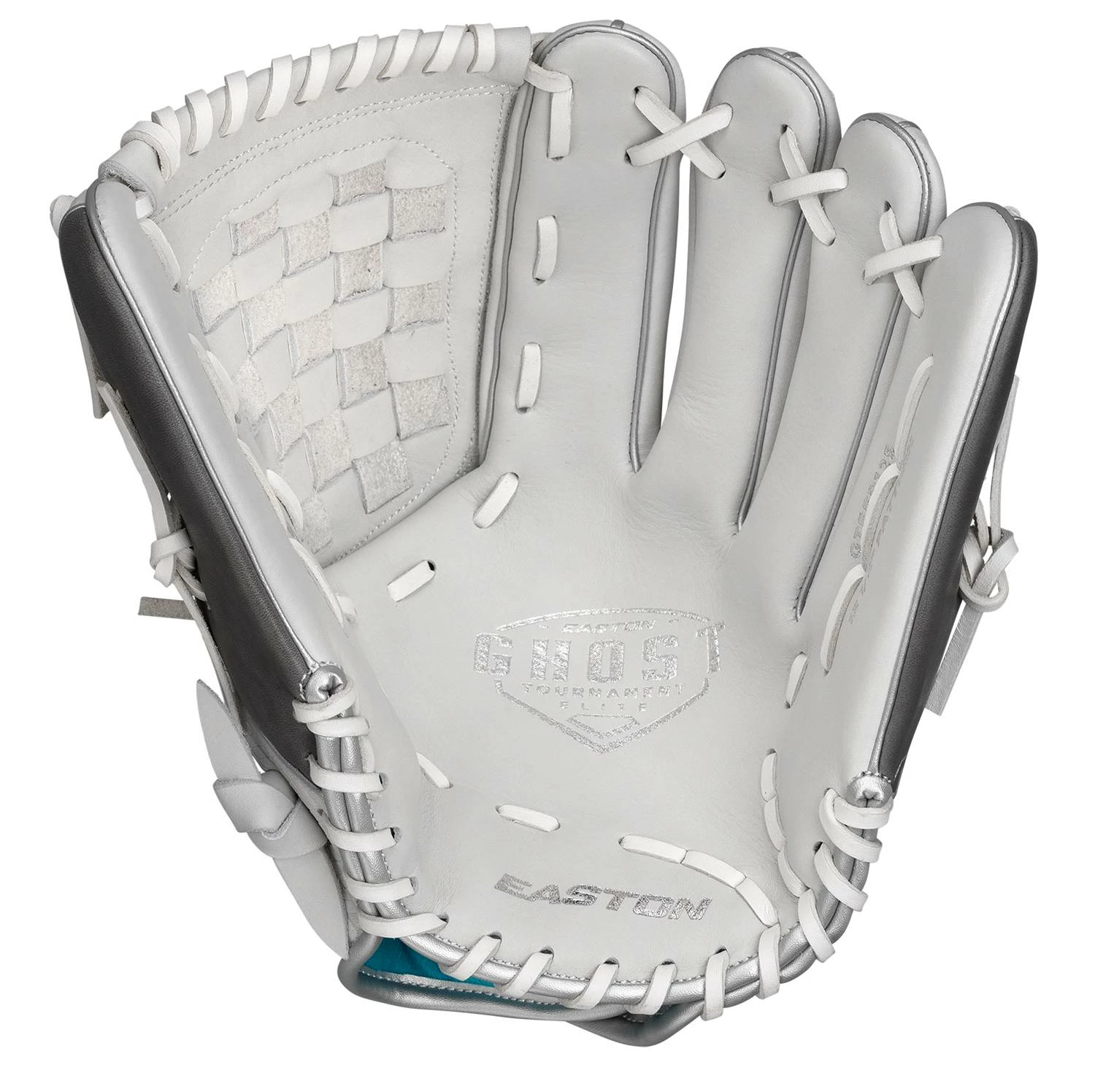 Easton Ghost Tournament Elite GTEFP125 12.5" Fastpitch Softball Glove - Right Hand Throw 1 Easton Ghost Tournament Elite GTEFP125 12.5" Fastpitch Softball Glove - Right Hand Throw