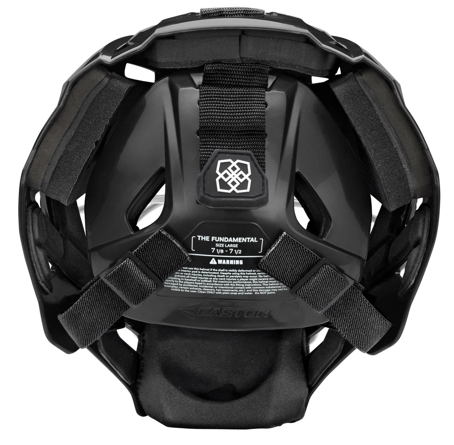 Easton Jen Schro THE FUNDAMENTAL Fastpitch Softball Catcher's Box Set - SCUFFED White 3 Easton Jen Schro THE FUNDAMENTAL Fastpitch Softball Catcher's Box Set - SCUFFED White - Image 3