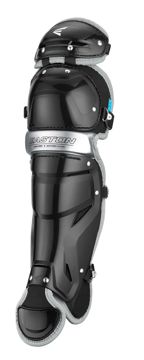 Easton Jen Schro THE FUNDAMENTAL Fastpitch Softball Catcher's Box Set - SCUFFED White 6 Easton Jen Schro THE FUNDAMENTAL Fastpitch Softball Catcher's Box Set - SCUFFED White - Image 6