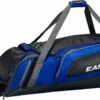 Easton Matrix Wheeled Equipment Bag Black