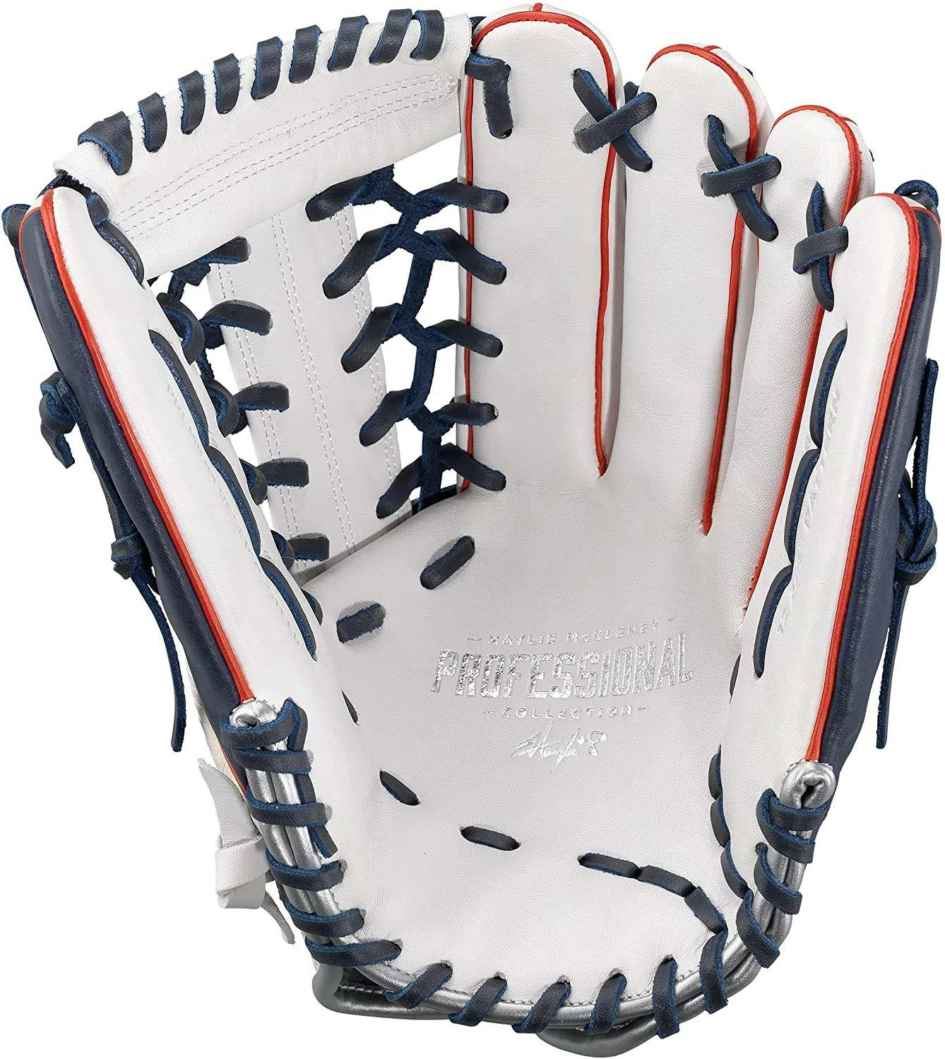 Easton Professional Collection Haylie McCleney 12.75" Fastpitch Softball Glove - Right Hand Throw 1 Easton Professional Collection Haylie McCleney 12.75" Fastpitch Softball Glove - Right Hand Throw