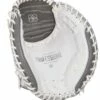Easton Professional Collection Jen Schroeder 34" Fastpitch Softball Catcher's Mitt - Right Hand Throw