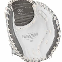 Easton Professional Collection Jen Schroeder 34" Fastpitch Softball Catcher's Mitt - Right Hand Throw
