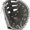 Easton Professional Collection Lauren Chamberlain 12.5" Fastpitch Softball First Base Mitt - Right Hand Throw