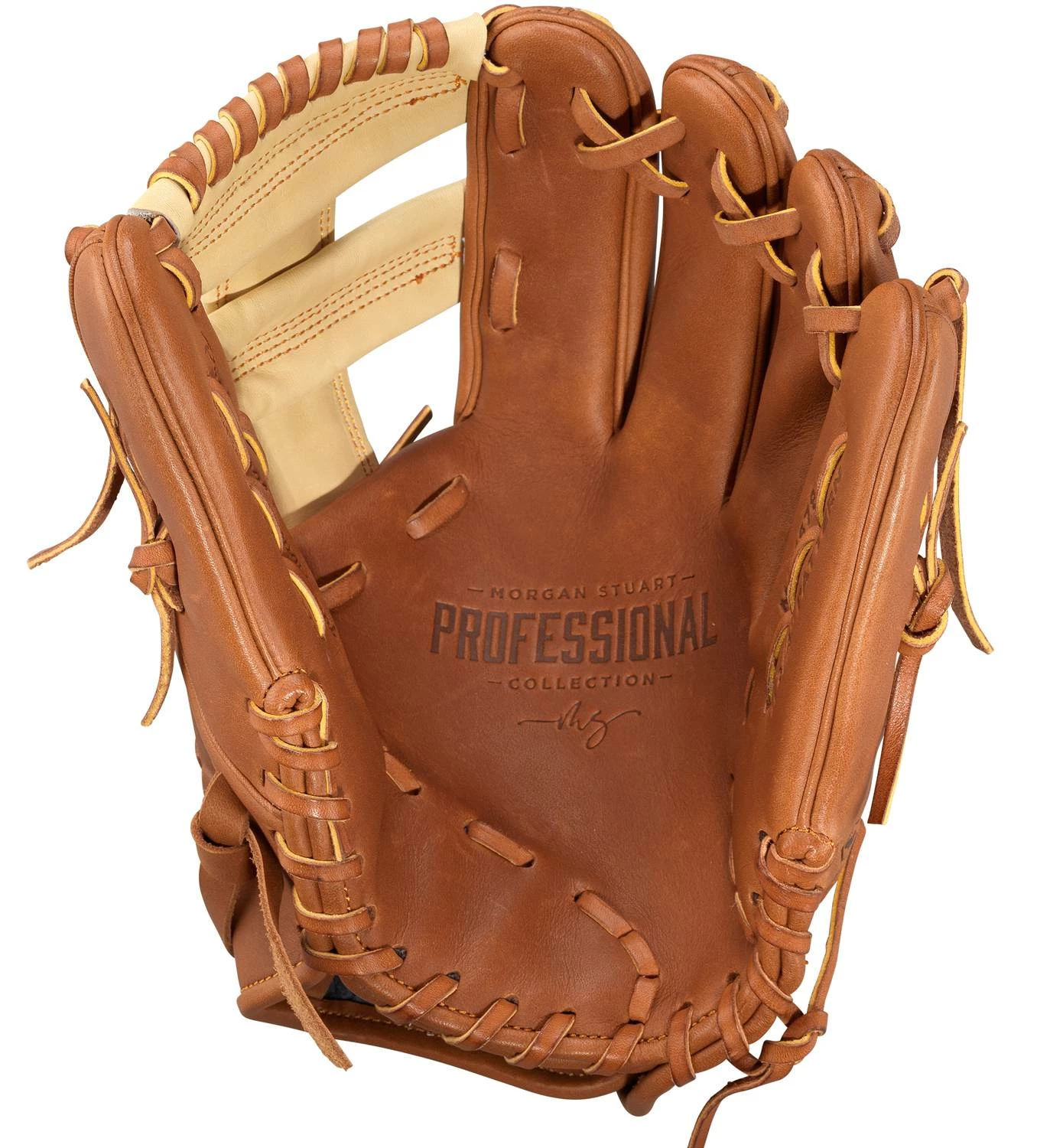 Easton Professional Collection Morgan Stuart 11.75" Fastpitch Softball Glove - Right Hand Throw 1 Easton Professional Collection Morgan Stuart 11.75" Fastpitch Softball Glove - Right Hand Throw