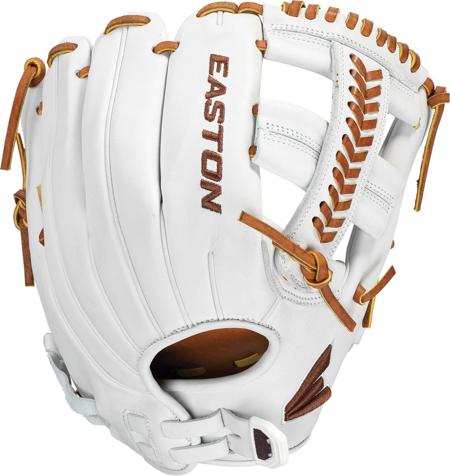 Easton Professional Collection PCFP1175 11.75"" Fastpitch Softball Glove - Right Hand Throw 2 Easton Professional Collection PCFP1175 11.75"" Fastpitch Softball Glove - Right Hand Throw - Image 2
