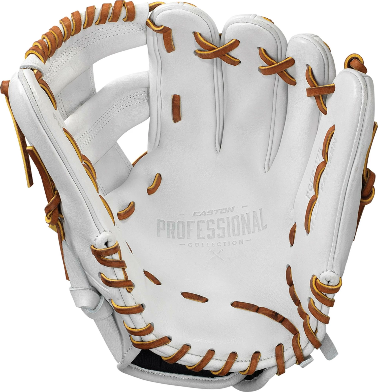 Easton Professional Collection PCFP1175 11.75"" Fastpitch Softball Glove - Right Hand Throw 1 Easton Professional Collection PCFP1175 11.75"" Fastpitch Softball Glove - Right Hand Throw