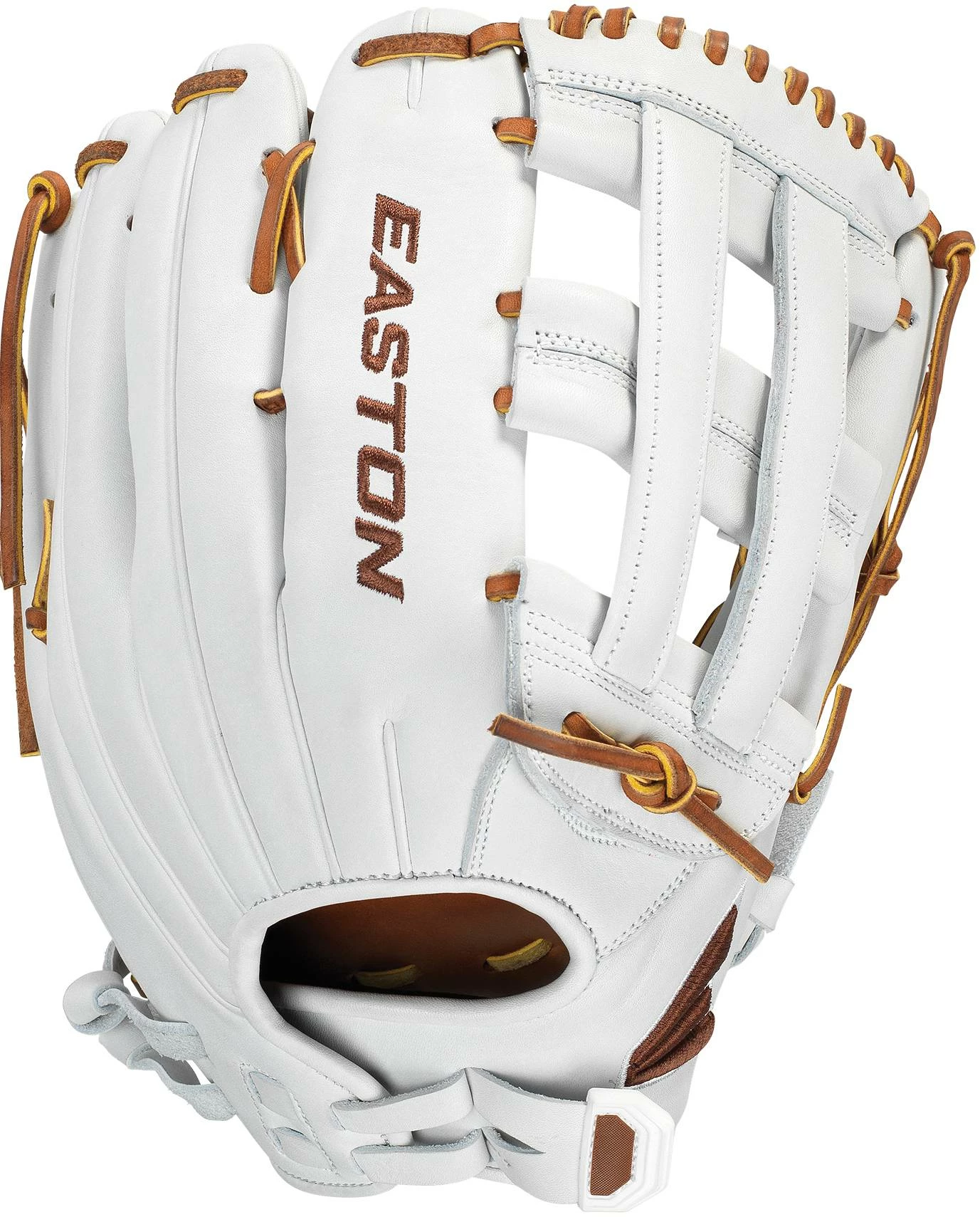 Easton Professional Collection PCFP1275 12.75" Fastpitch Softball Glove - Right Hand Throw 2 Easton Professional Collection PCFP1275 12.75" Fastpitch Softball Glove - Right Hand Throw - Image 2