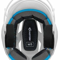 Easton PROWESS Grip Two Tone Senior Fastpitch Batting Helmet (No Chinstrap) Charcoal/Royal 6 Easton PROWESS Grip Two Tone Senior Fastpitch Batting Helmet (No Chinstrap) Charcoal/Royal -Deals Baseball Store easton prowess grip two tone senior fastpitch batting helmet scuffed altimage 02 FullSize