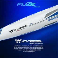 Easton SL20FZ10 FUZE 360 2 3/4" Barrel USSSA Youth Baseball Bat (-10) -Deals Baseball Store easton sl20fz10 fuze 360 barrel usa youth baseball bat 10 altimage 03 FullSize