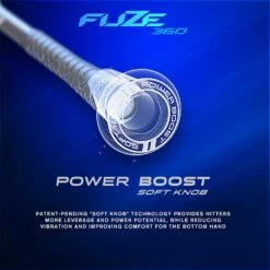 Easton SL20FZ10 FUZE 360 2 3/4" Barrel USSSA Youth Baseball Bat (-10) -Deals Baseball Store easton sl20fz10 fuze 360 barrel usa youth baseball bat 10 altimage 04 FullSize