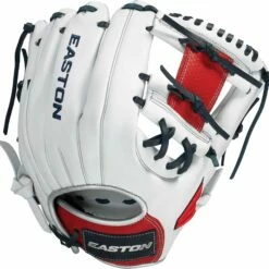 Easton Tournament Elite TE115 11.5" Youth Baseball Glove - Right Hand Throw Black/Camel 7 Easton Tournament Elite TE115 11.5" Youth Baseball Glove - Right Hand Throw Black/Camel -Deals Baseball Store easton tournament elite te115 115 youth baseball glove rht altimage 02 FullSize
