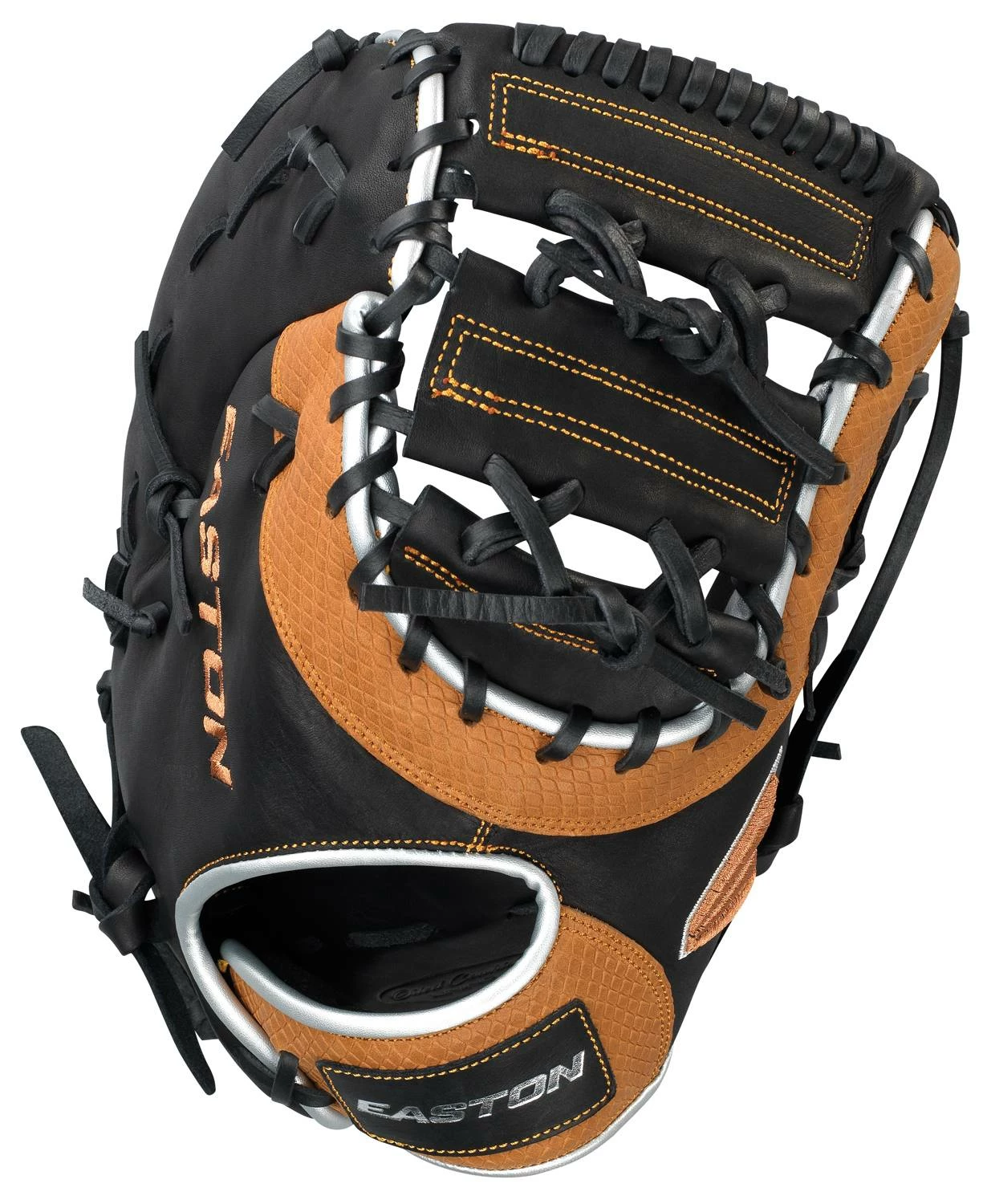 Easton Tournament Elite TE3BC 12.5" Youth First Base Mitt - Right Hand Throw 2 Easton Tournament Elite TE3BC 12.5" Youth First Base Mitt - Right Hand Throw - Image 2