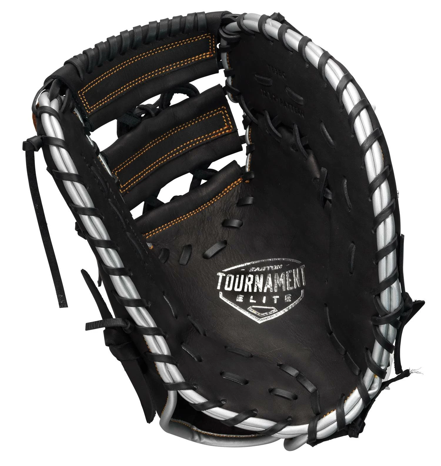 Easton Tournament Elite TE3BC 12.5" Youth First Base Mitt - Right Hand Throw 1 Easton Tournament Elite TE3BC 12.5" Youth First Base Mitt - Right Hand Throw