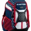 Easton Walk-Off NX Baseball / Softball Bat Backpack Green