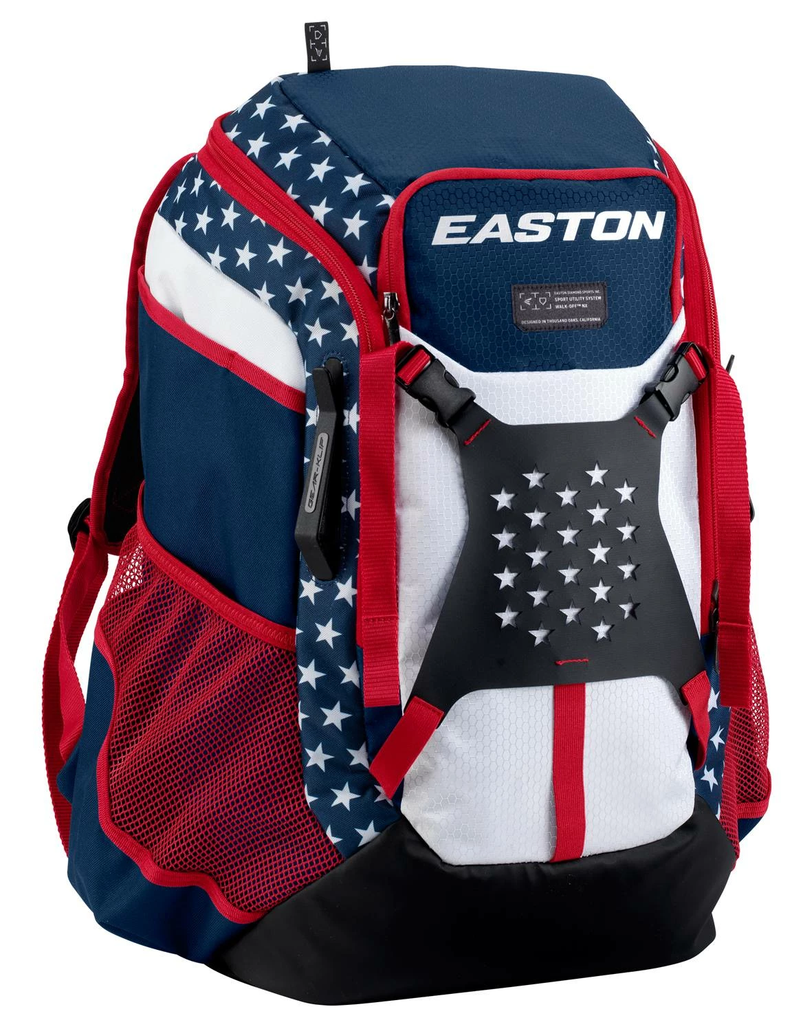 Easton Walk-Off NX Baseball / Softball Bat Backpack Green 1 Easton Walk-Off NX Baseball / Softball Bat Backpack Green