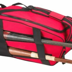 Grit Baseball Duffle Equipment Bag Black -Deals Baseball Store grit baseball duffle equipment bag altimage 06 FullSize