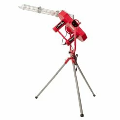 Heater Deuce 95 MPH Dual Wheel Baseball Pitching Machine -Deals Baseball Store heater deuce 95 mph dual wheel baseball pitching machine altimage 02 FullSize