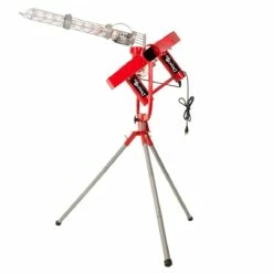 Heater Deuce 95 MPH Dual Wheel Baseball Pitching Machine -Deals Baseball Store heater deuce 95 mph dual wheel baseball pitching machine altimage 03 FullSize