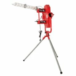 Heater Deuce 95 MPH Dual Wheel Baseball Pitching Machine