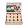 Heater Leather Pitching Machine Baseballs