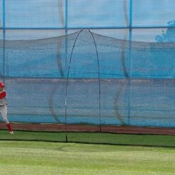 Heater Power Alley Real Ball Baseball Batting Cage - Re-Packaged