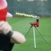 Heater Softball Pitching Machine