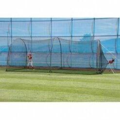 Heater Xtender 24' Baseball Batting Cage