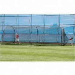 Heater Xtender 30' Baseball Batting Cage