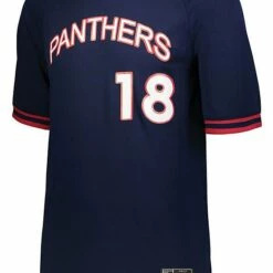 Deals Baseball Store -Deals Baseball Store holloway adult youth retro v neck custom baseball jersey altimage 01 FullSize