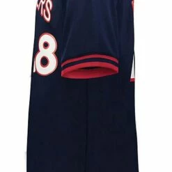 Holloway Adult/Youth Retro V-Neck Custom Baseball Jersey Navy/White -Deals Baseball Store holloway adult youth retro v neck custom baseball jersey altimage 03 FullSize