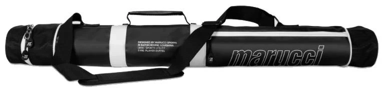 Marucci 2021 Bat Quiver Black 2 Marucci 2021 Bat Quiver Black - Image 2
